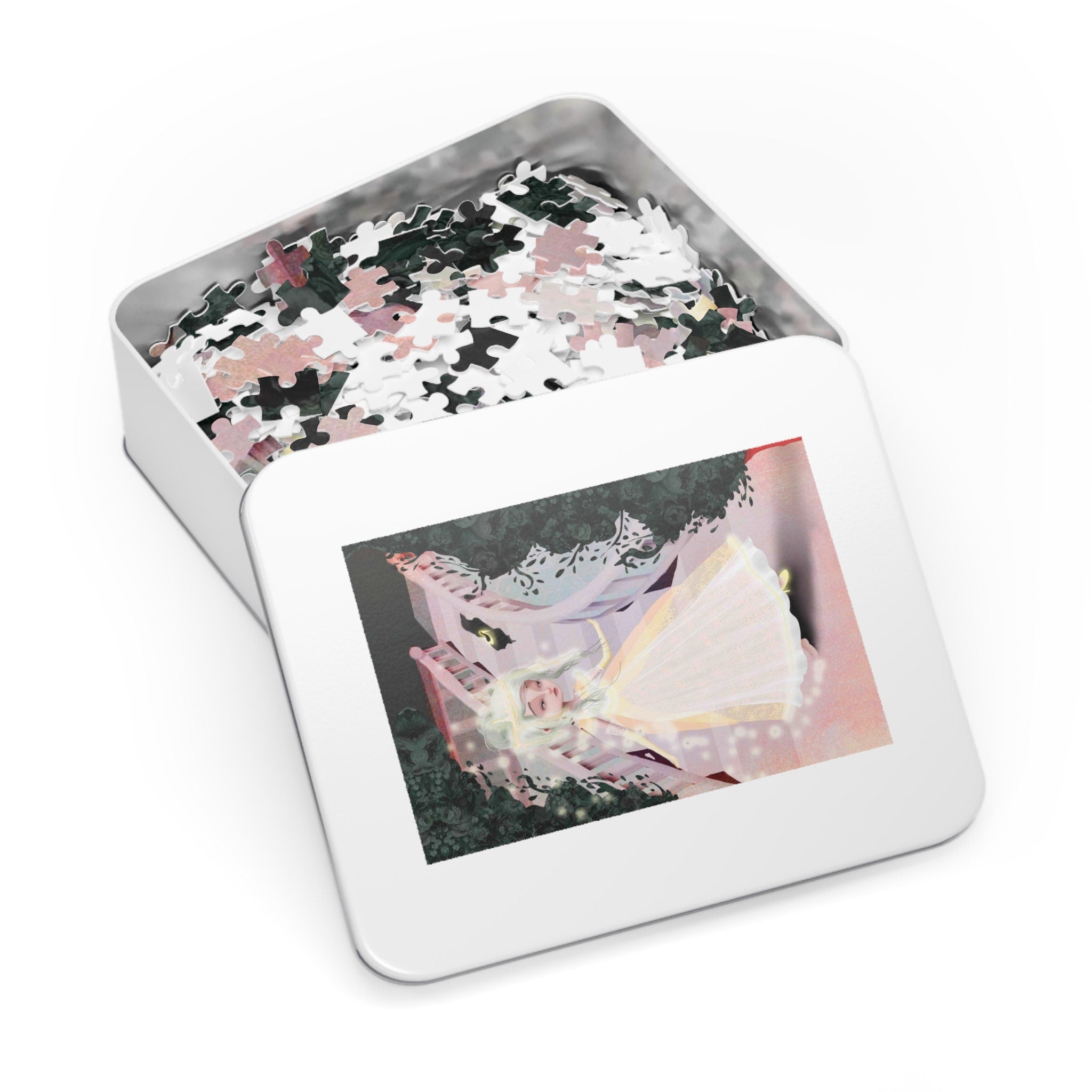 Cinderella · Jigsaw Puzzle