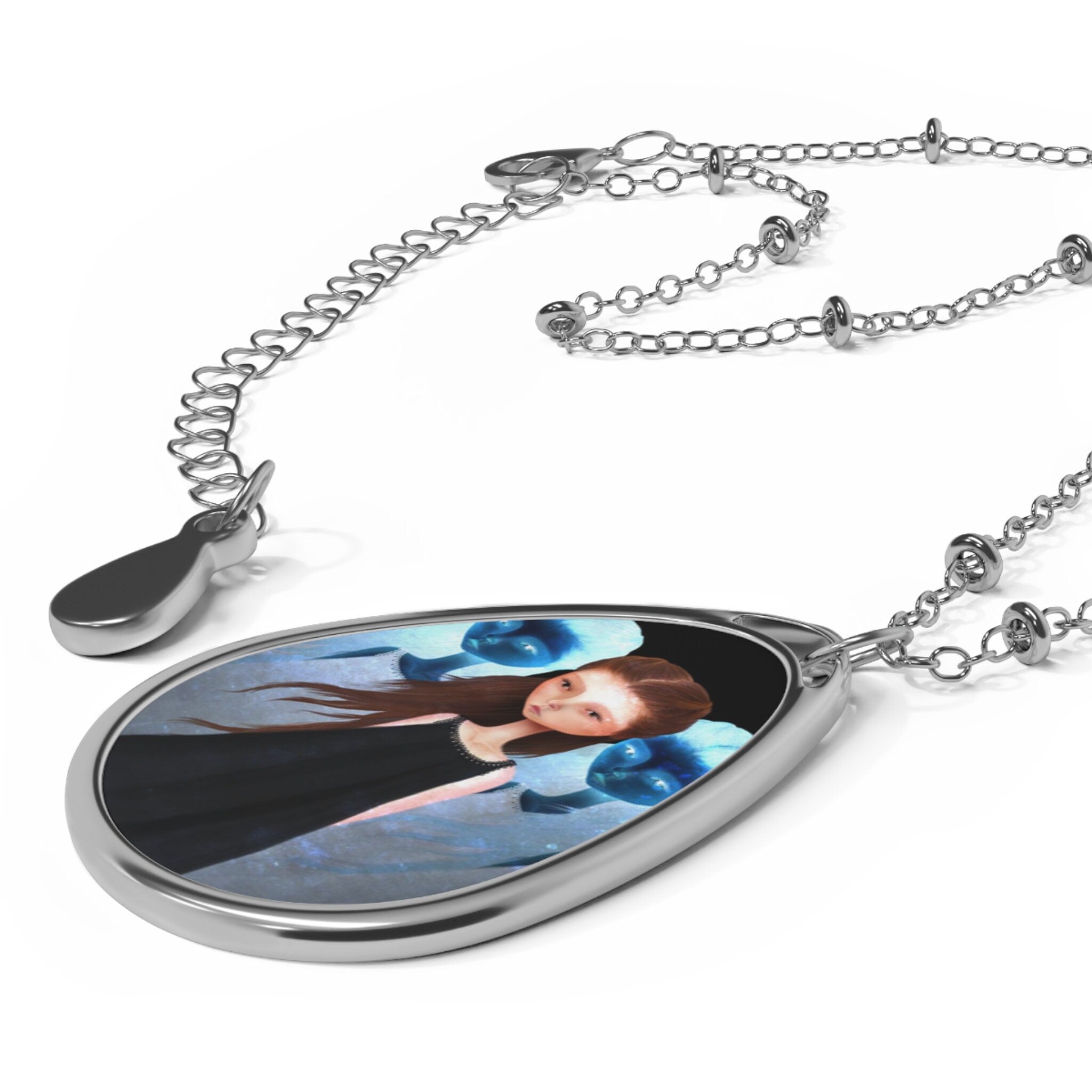Fear · Necklace