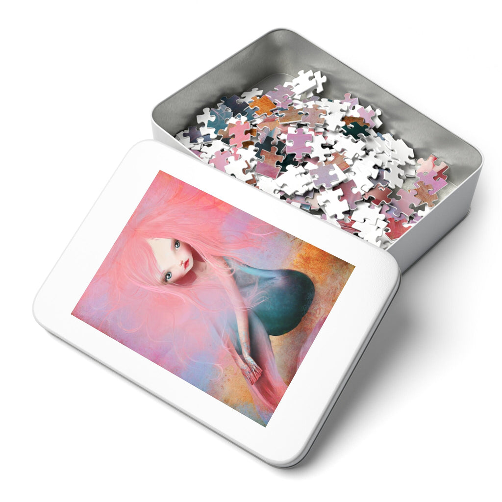 Daydreamer · Jigsaw Puzzle