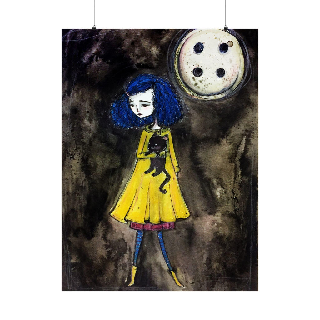 Coraline · Poster Print