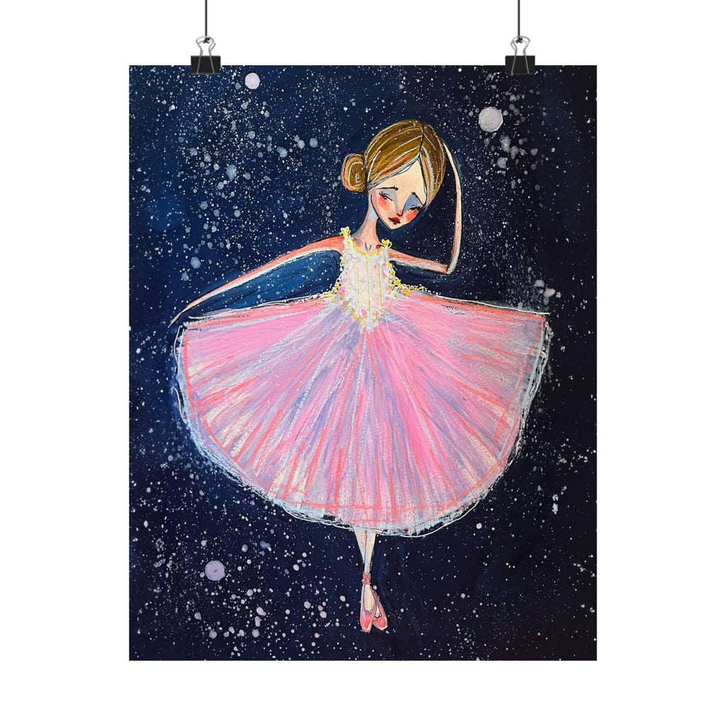 Juneau Dances · Poster Print