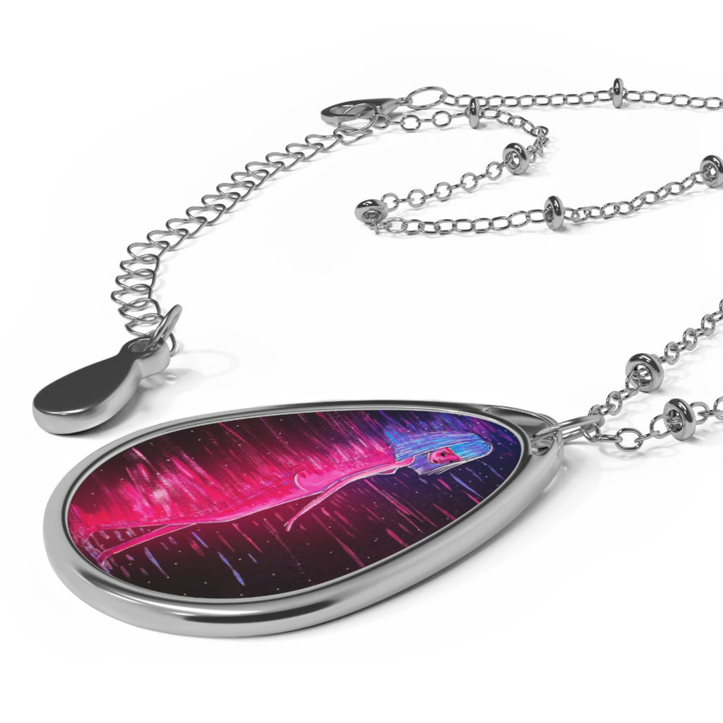 You Look Like a Good Joe Oval · Necklace