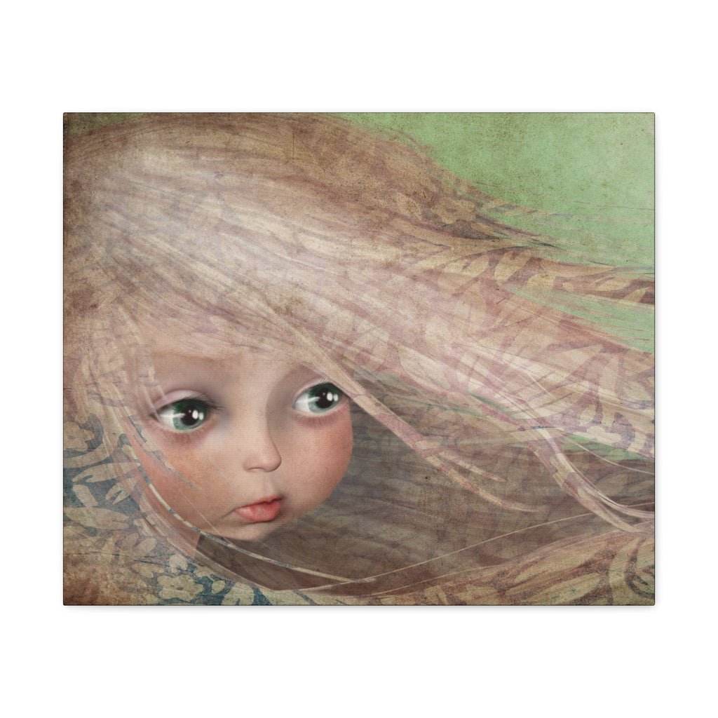 Spring · Canvas Print