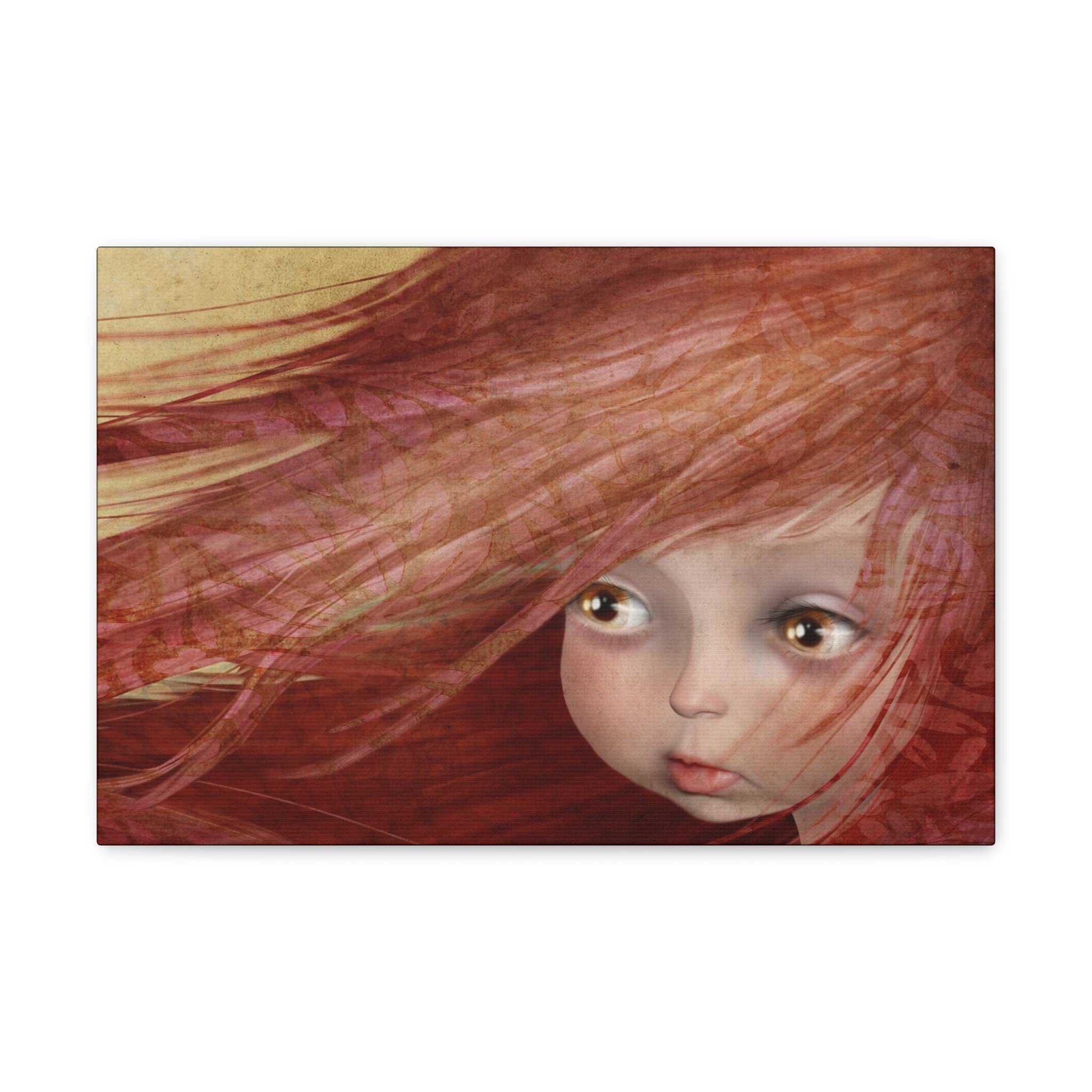Fall · Canvas Print