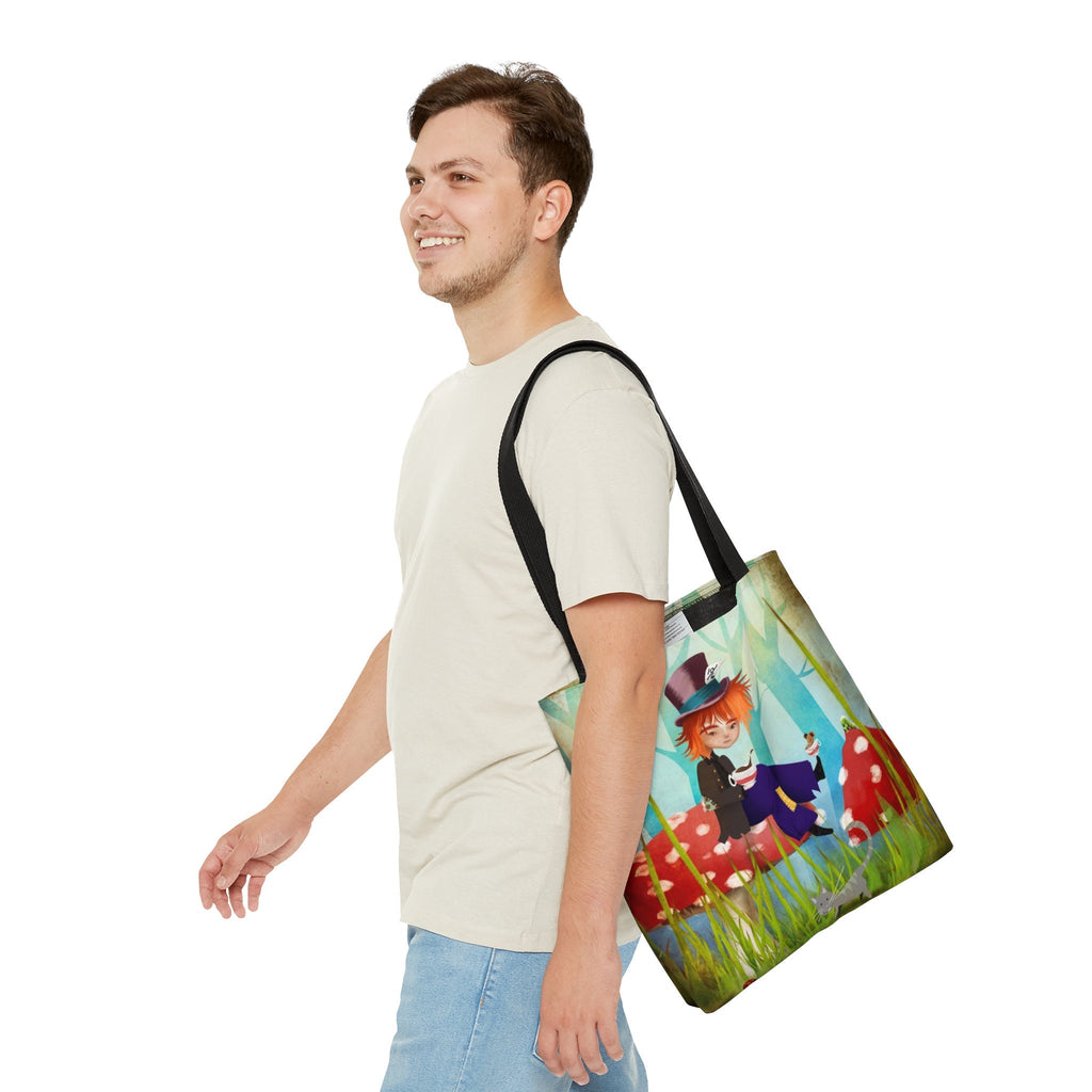 The Hatter · Tote Bag