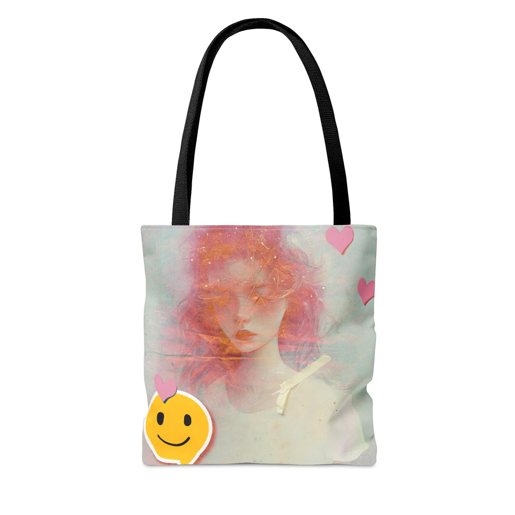 Mutable Modality Pink · Tote Bag