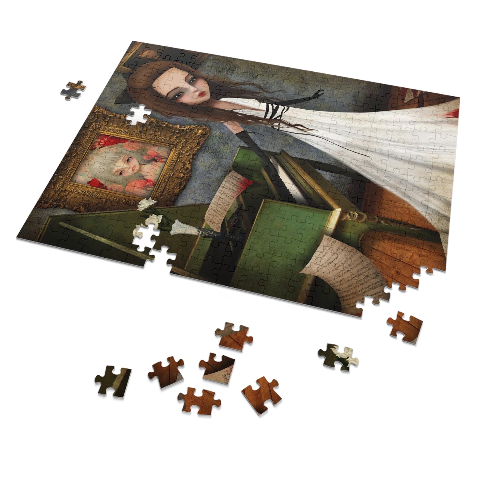 Elizabeth Killbride · Jigsaw Puzzle