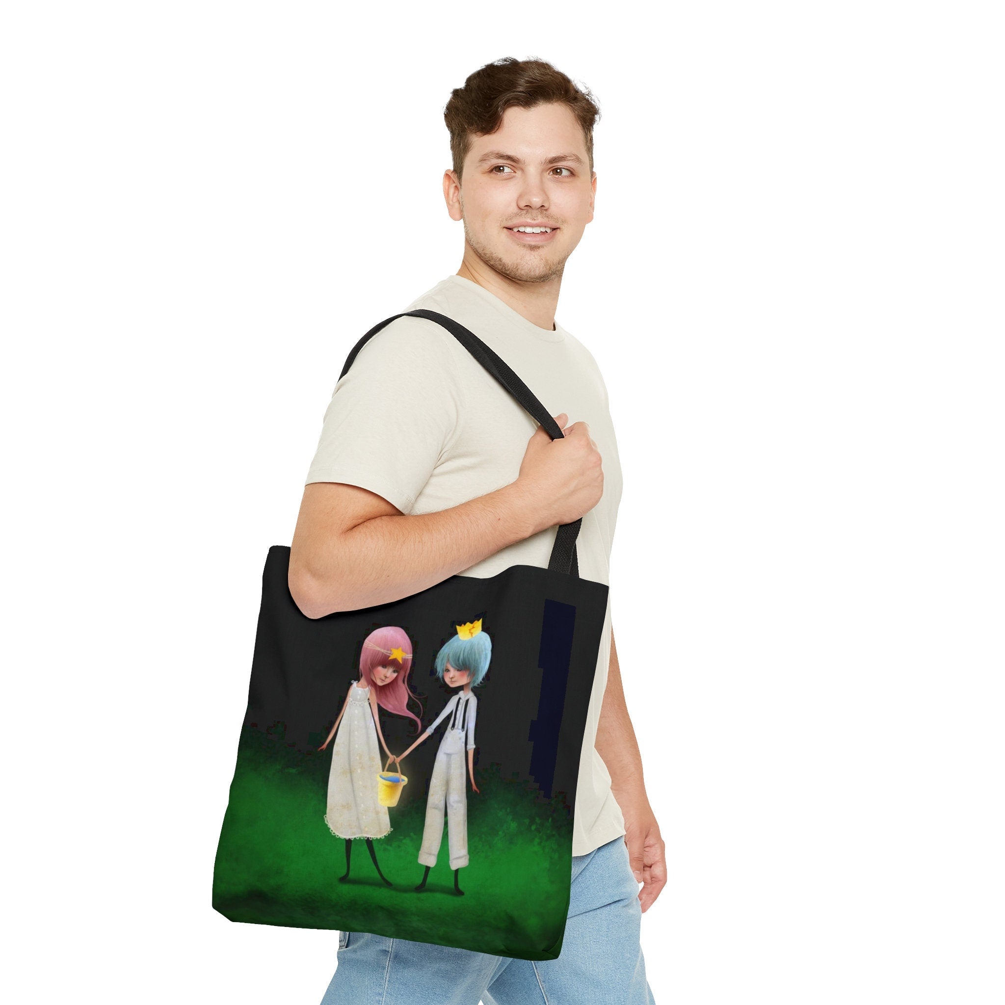 Jack and Jill · Tote Bag