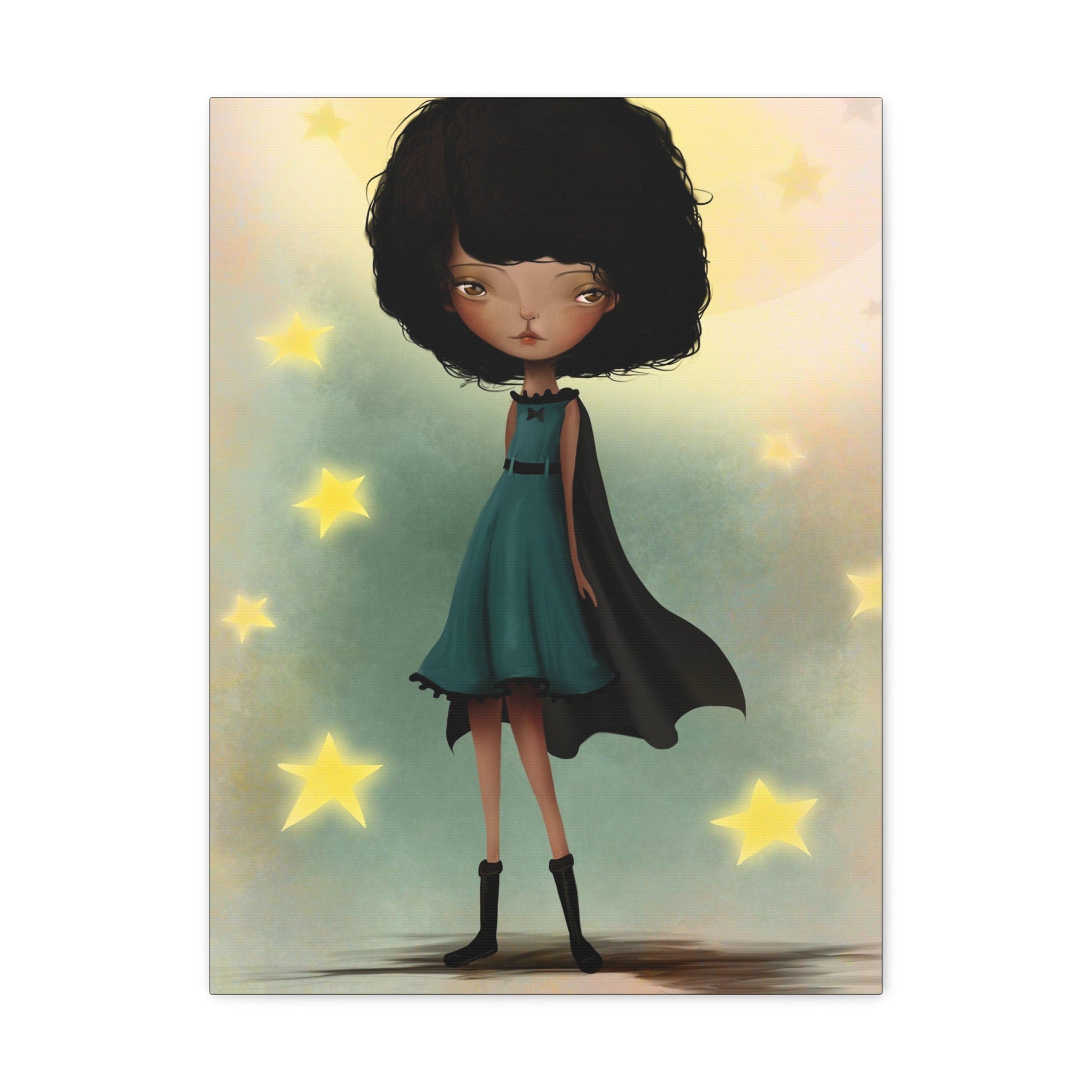 Dreamweaver · Canvas Print