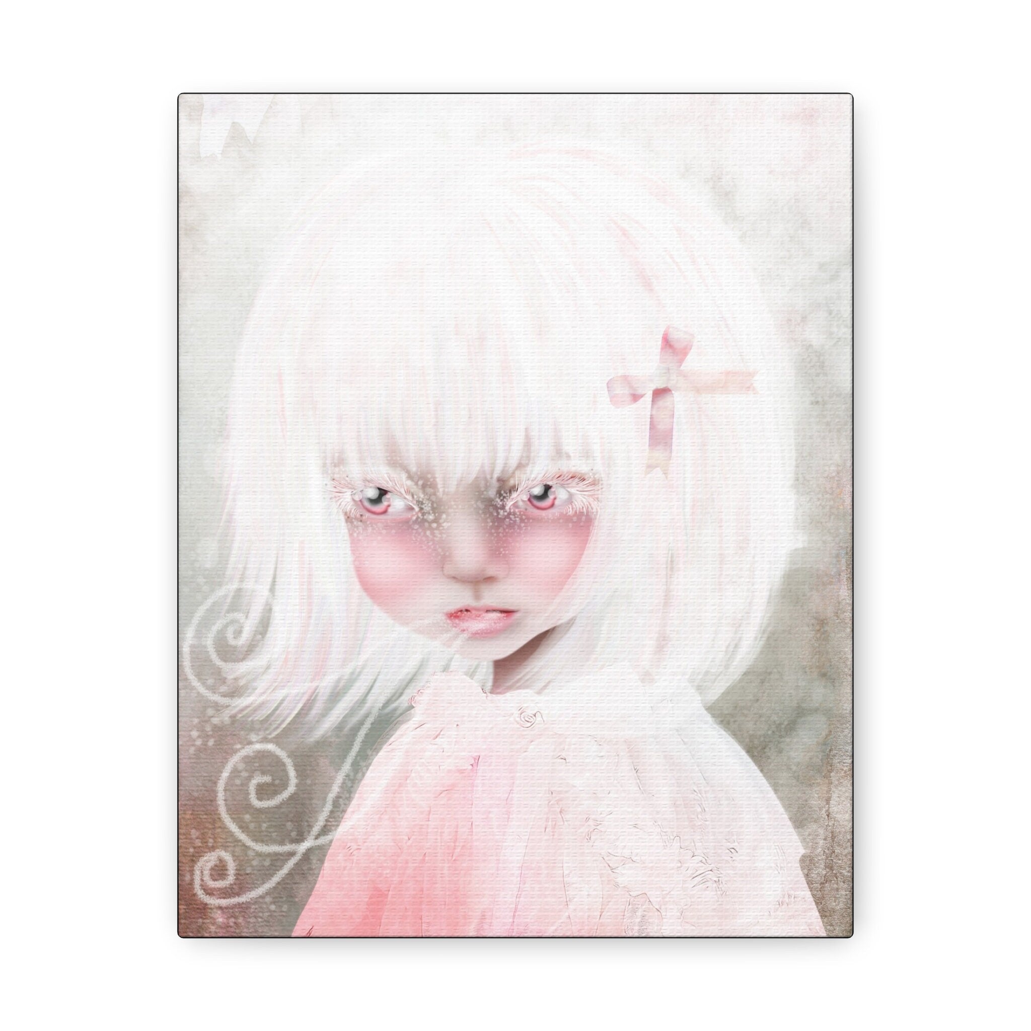 Vocal · Canvas Print