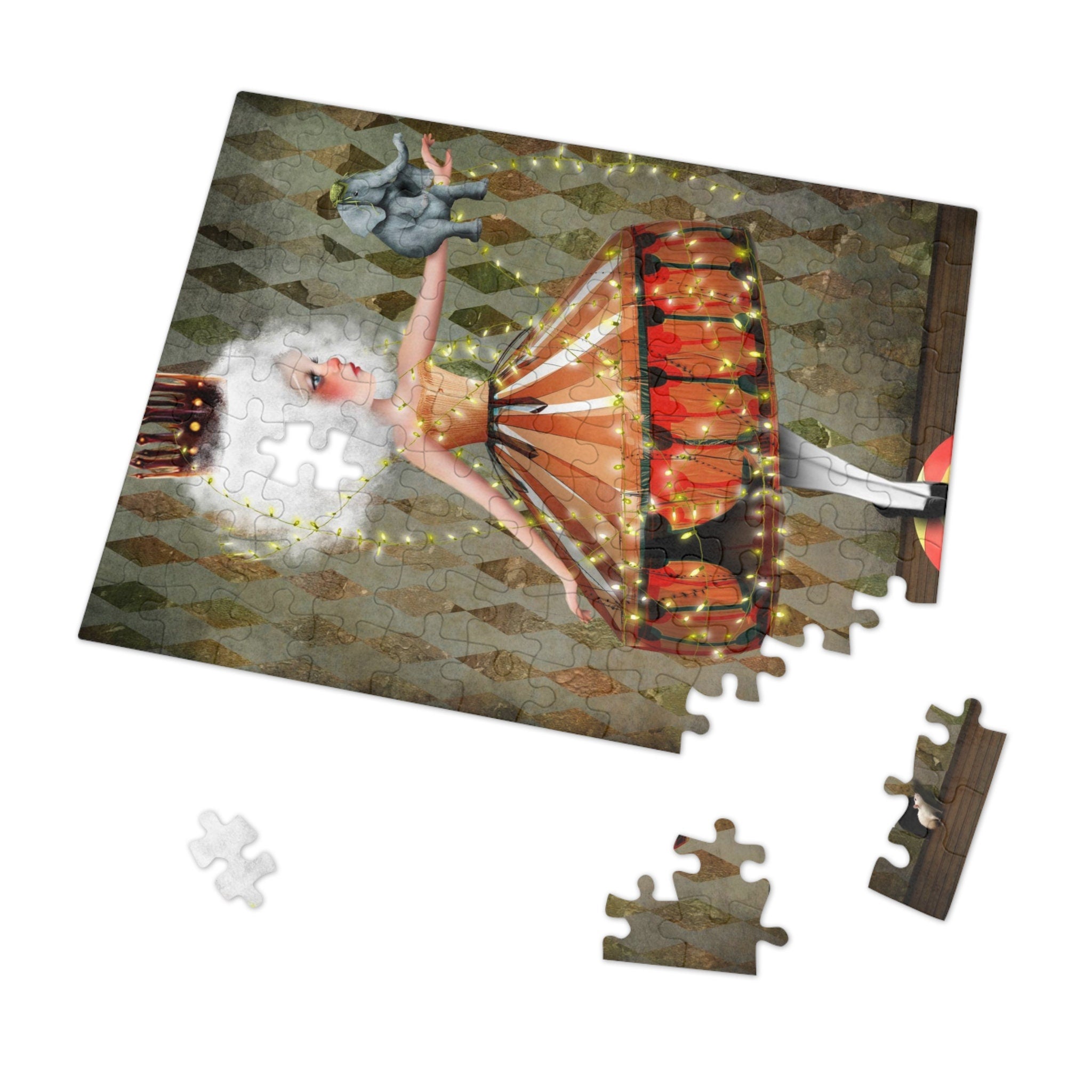 Carnivale · Jigsaw Puzzle
