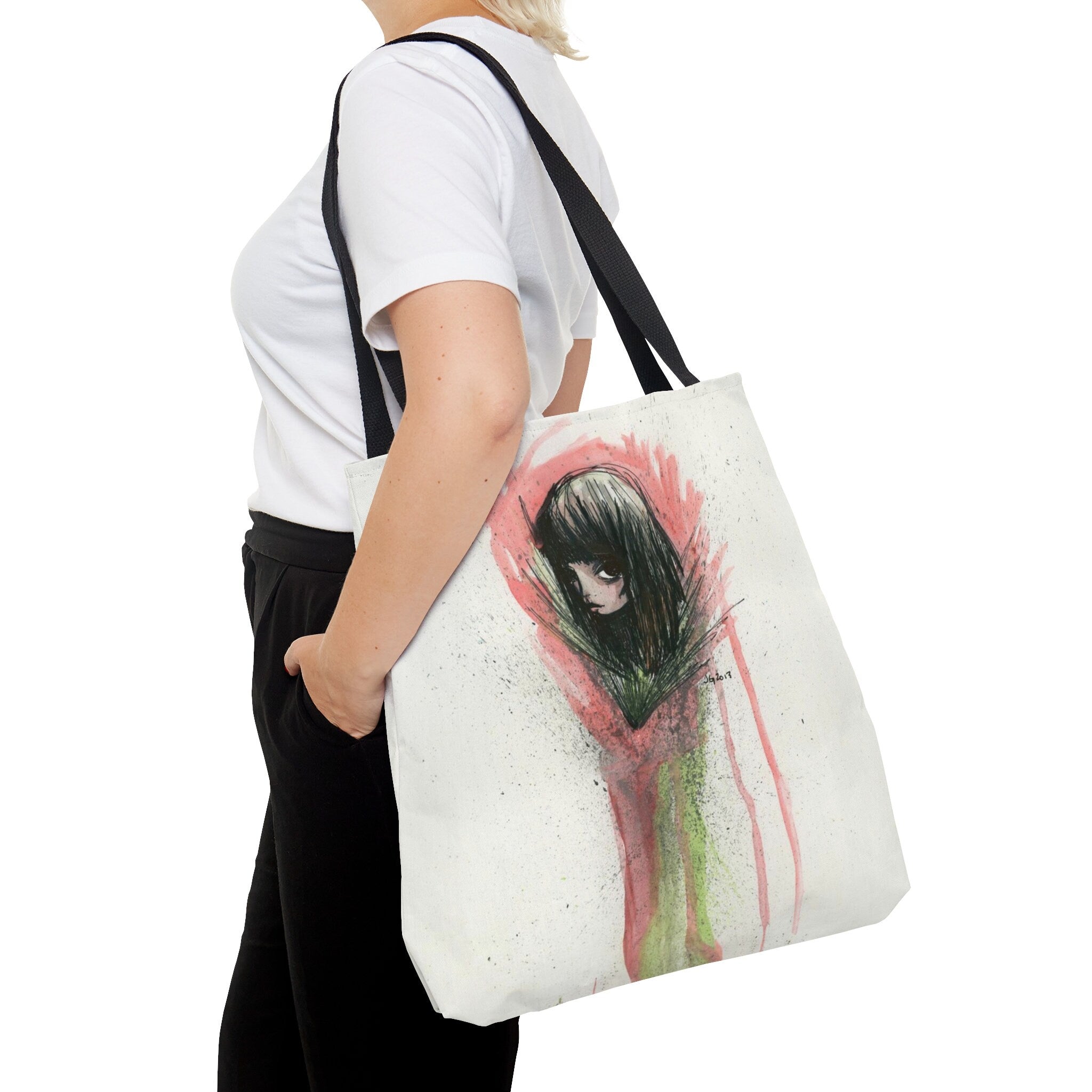 Flower · Tote Bag