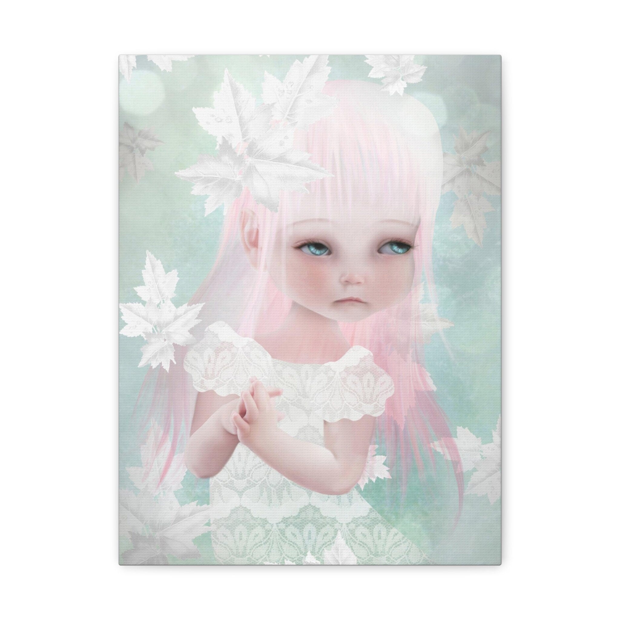 Cultivate · Canvas Print