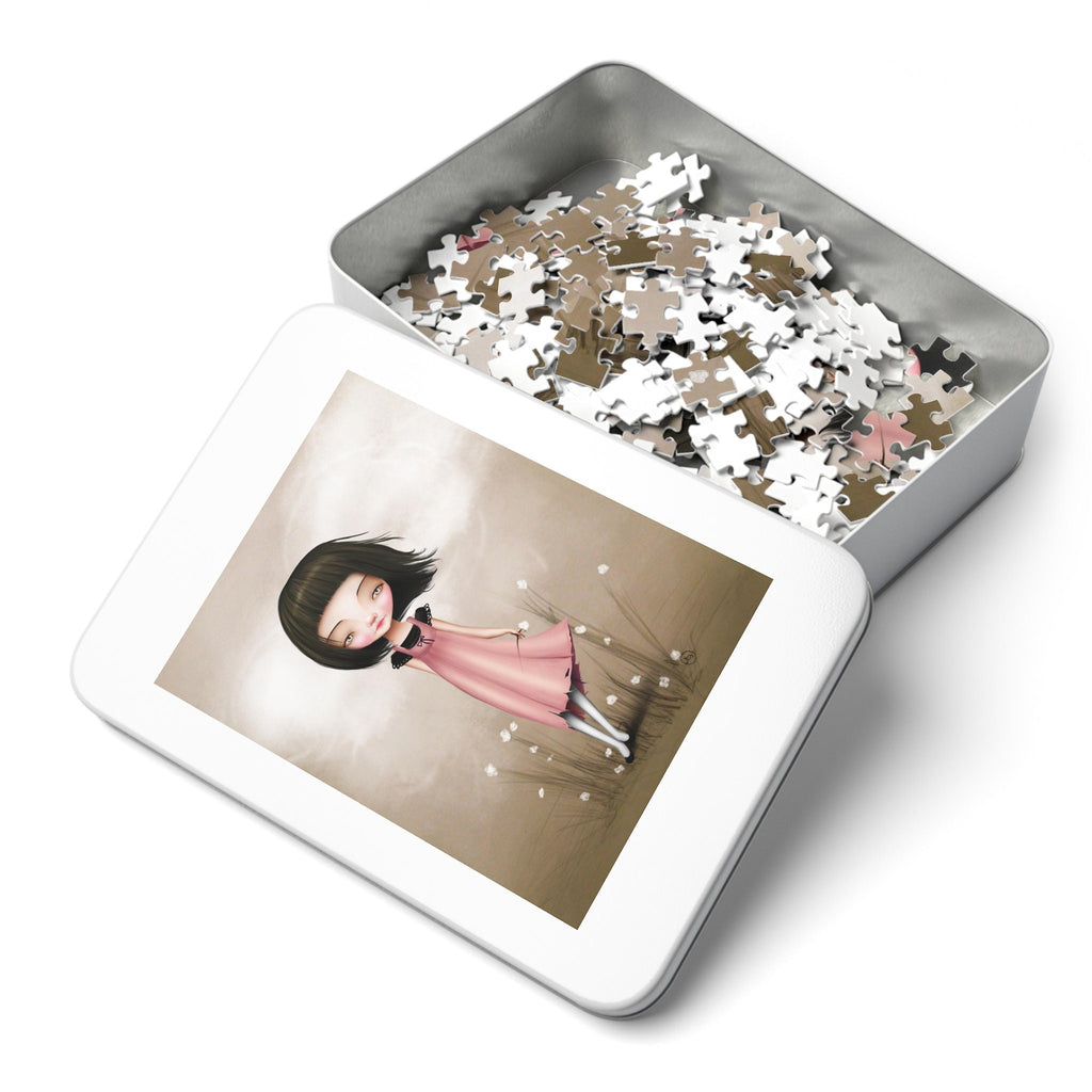 Hazel · Jigsaw Puzzle
