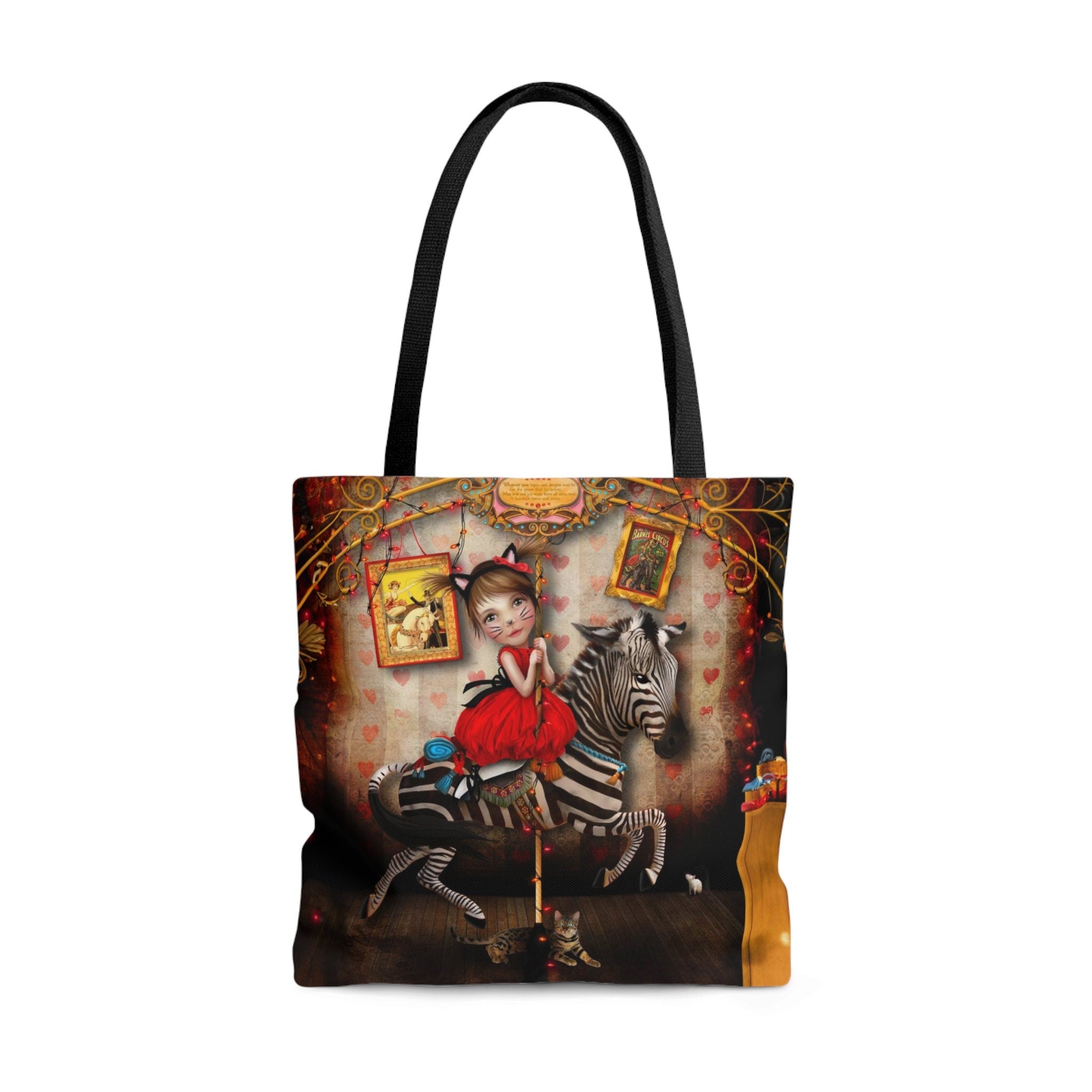 Carousel Dreams · Tote Bag