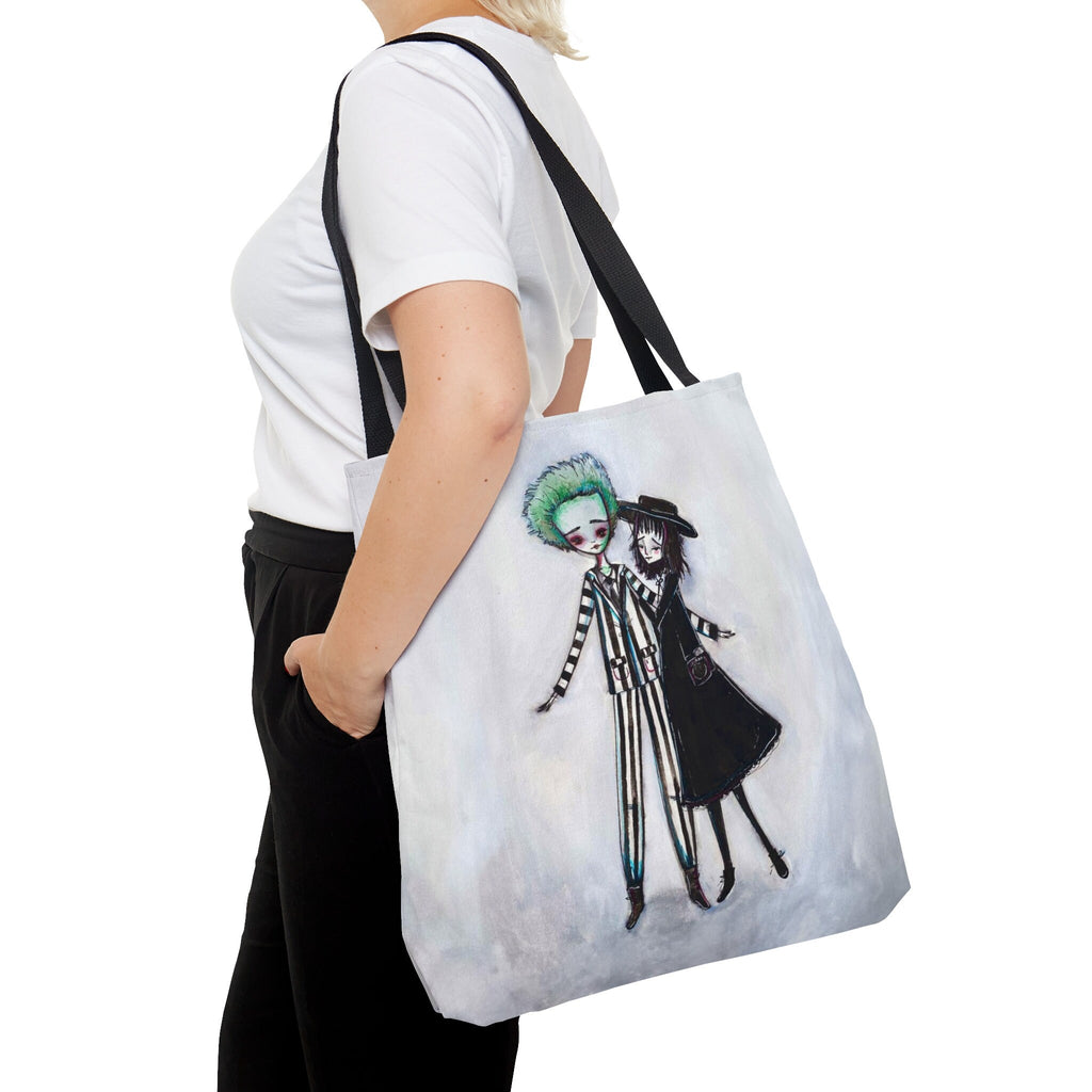 Beetlejuice · Tote Bag