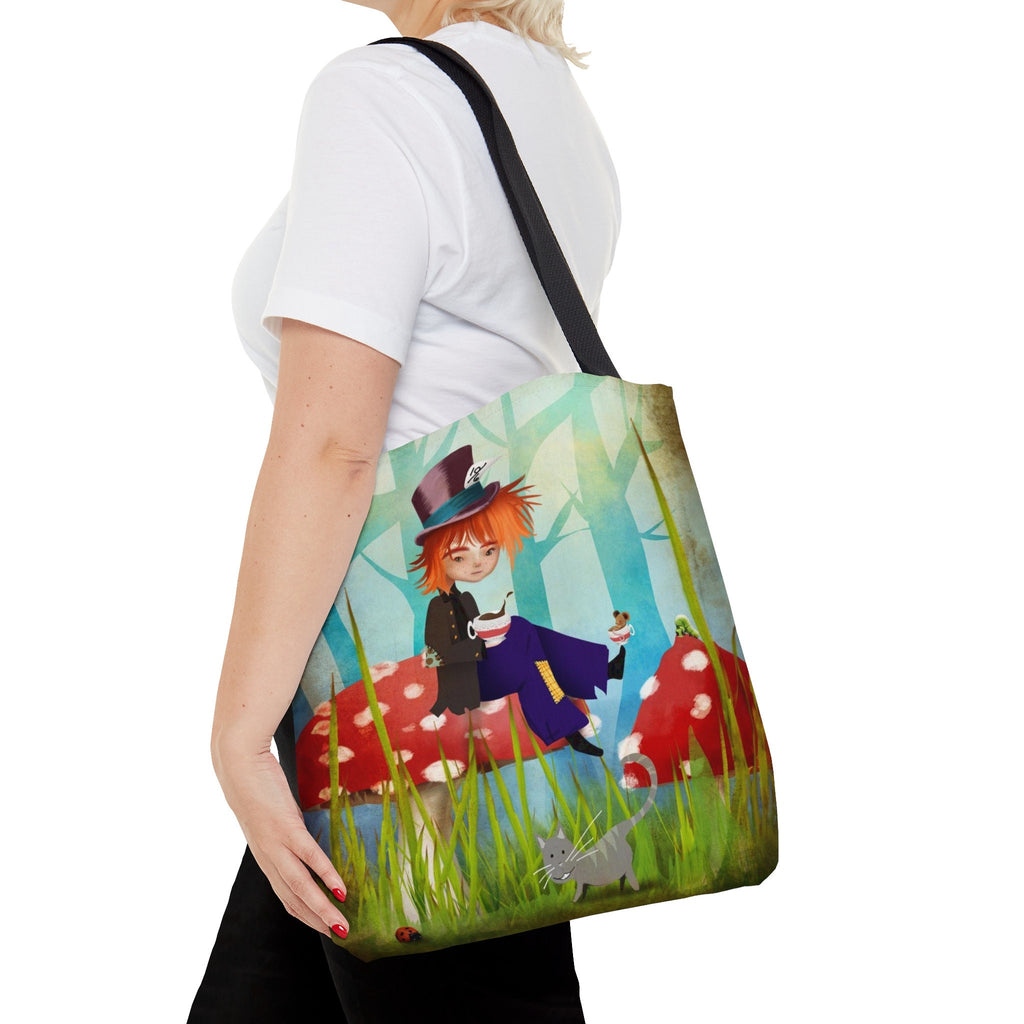 The Hatter · Tote Bag