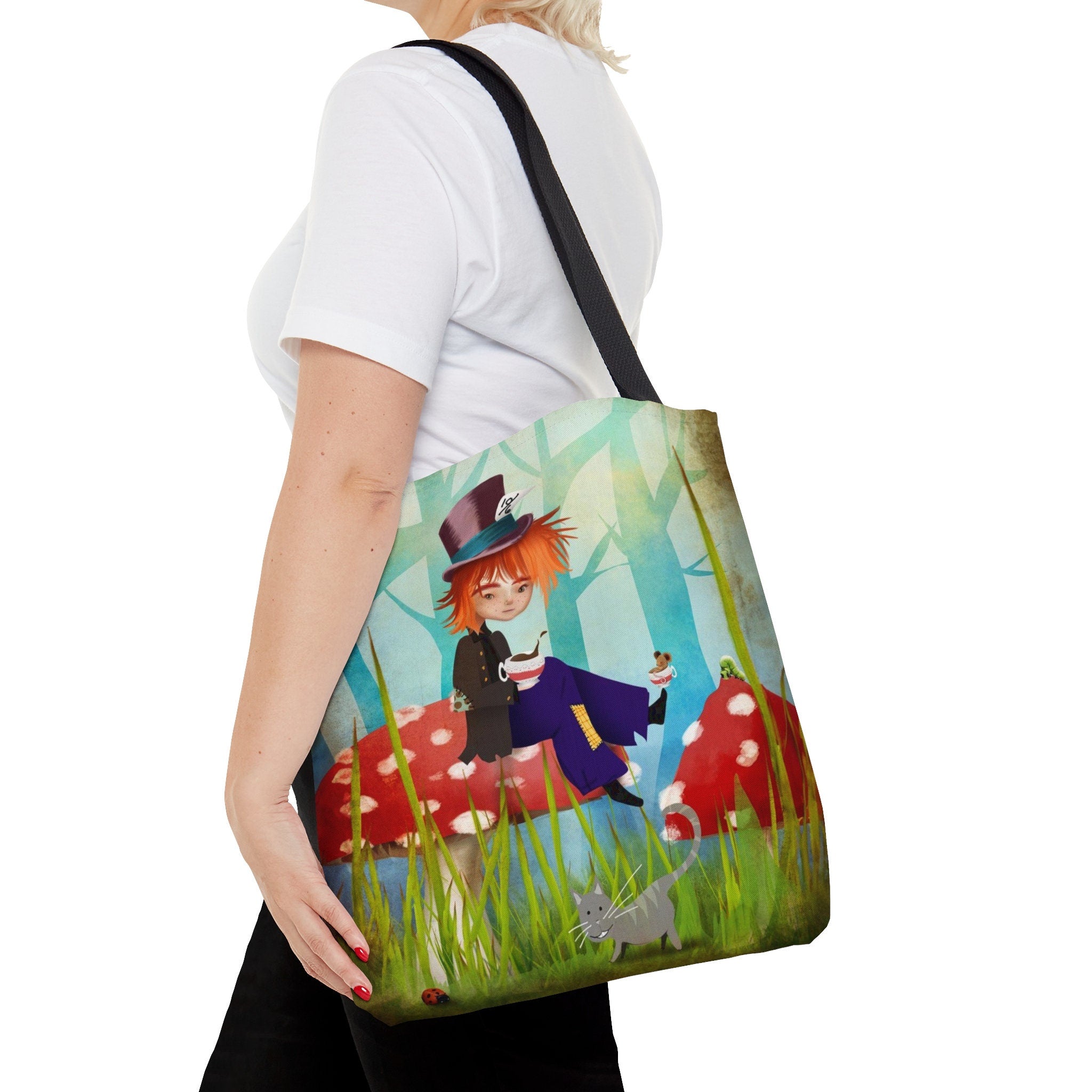 The Hatter · Tote Bag