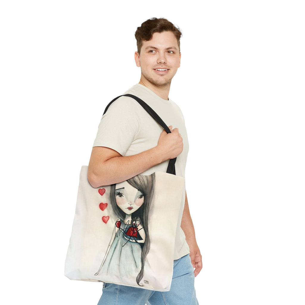 In My Heart · Tote Bag