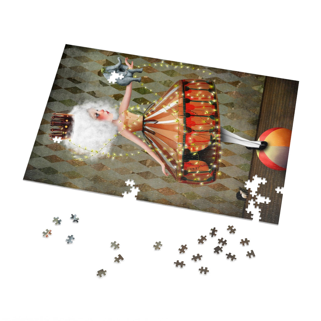Carnivale · Jigsaw Puzzle