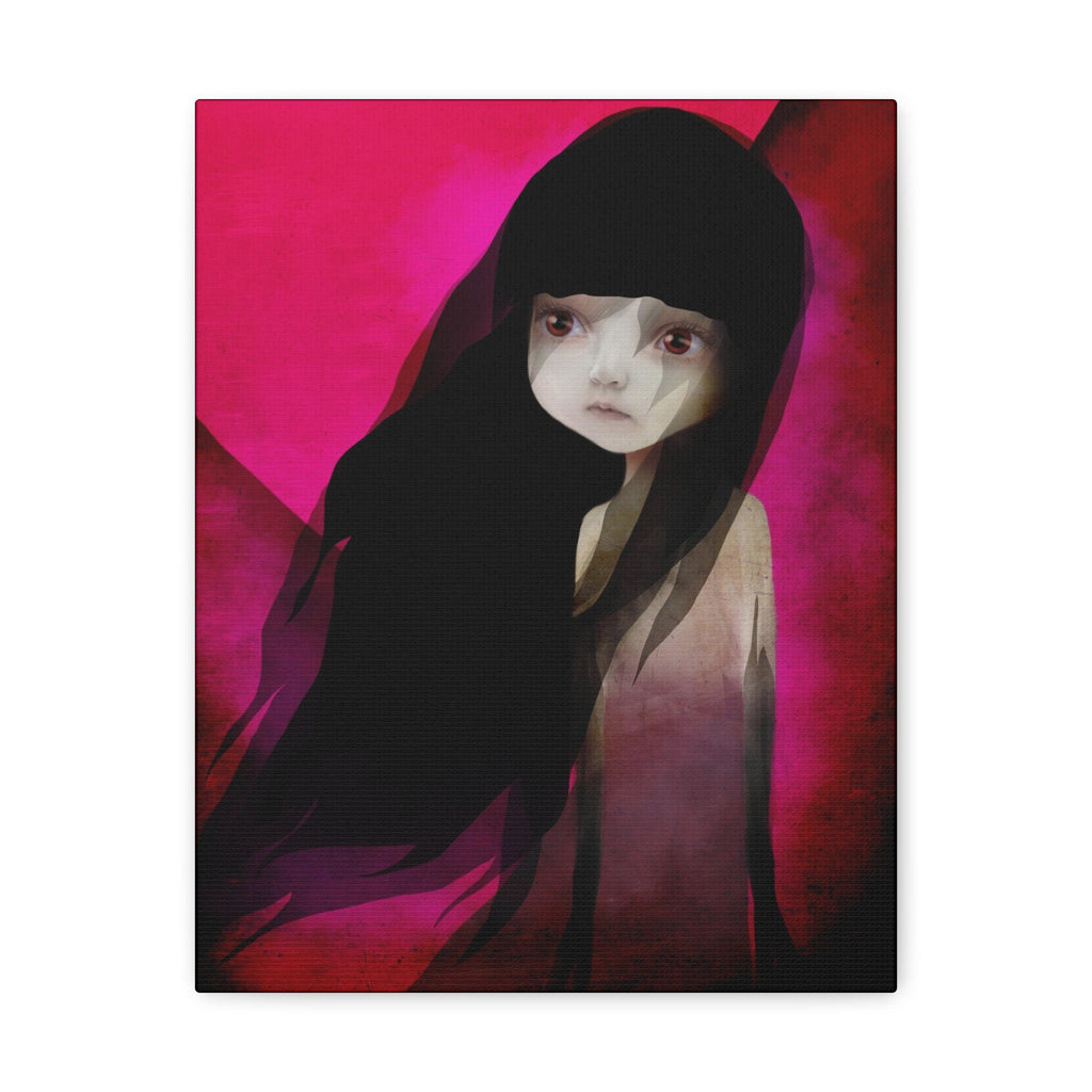 Lisbeth · Canvas Print