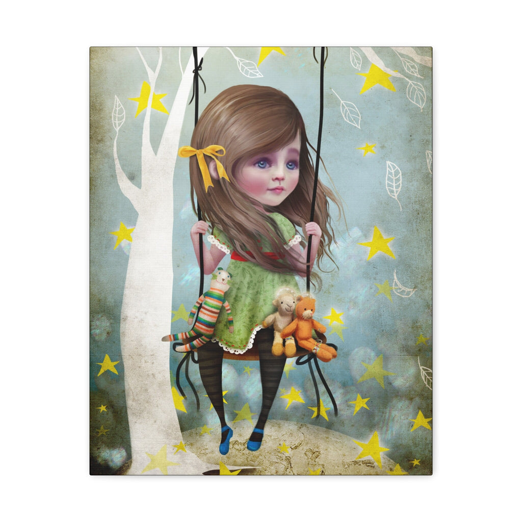 Willow · Canvas Print