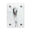 Sophia Acrylic Wall Art Panel · Acrylic Print