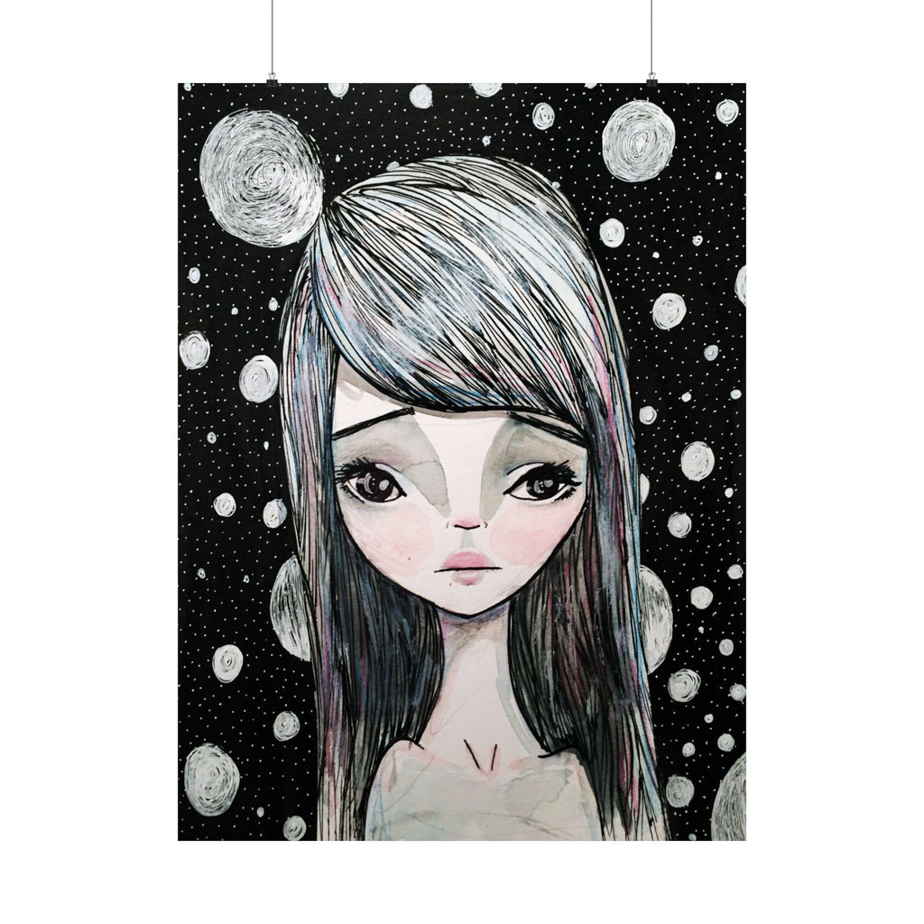 Time · Poster Print