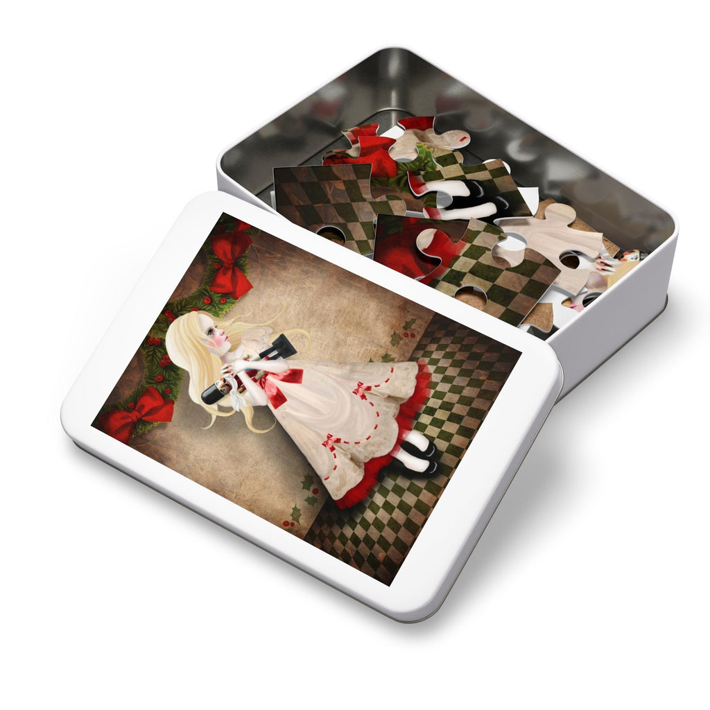 Clara and the · Jigsaw Puzzle