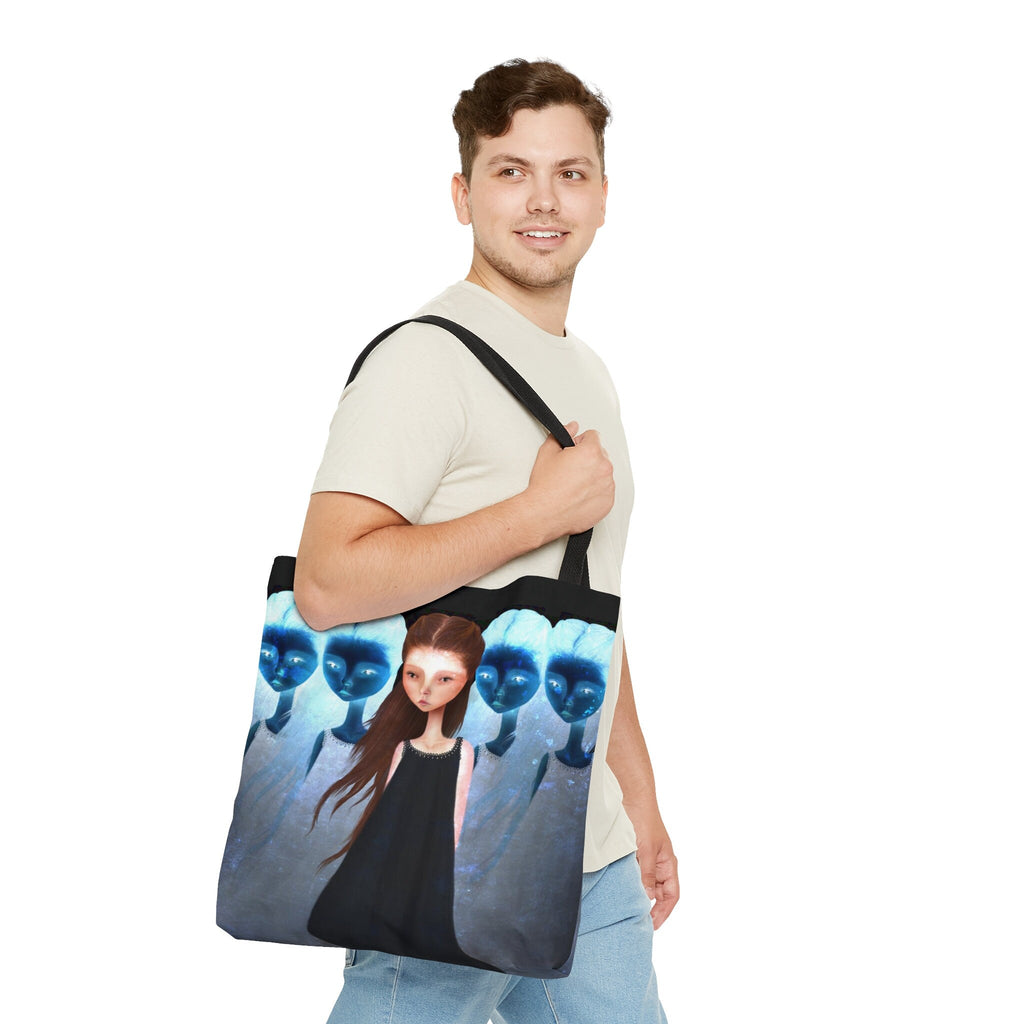 Fear · Tote Bag