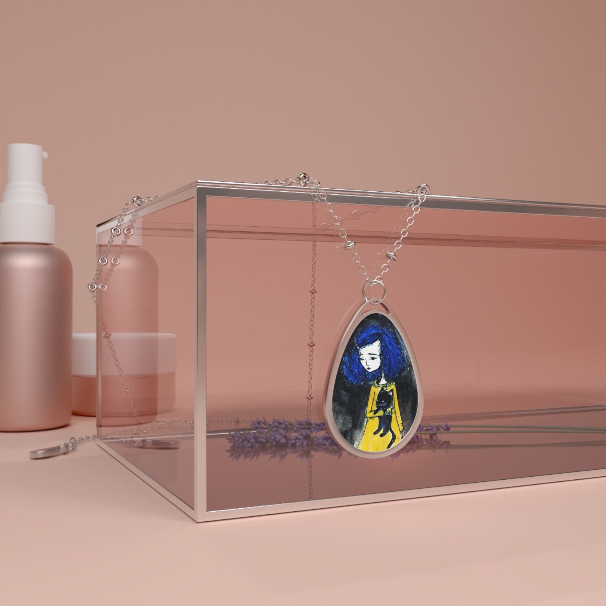 Coraline · Necklace