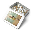 A Fishy Friend · Jigsaw Puzzle