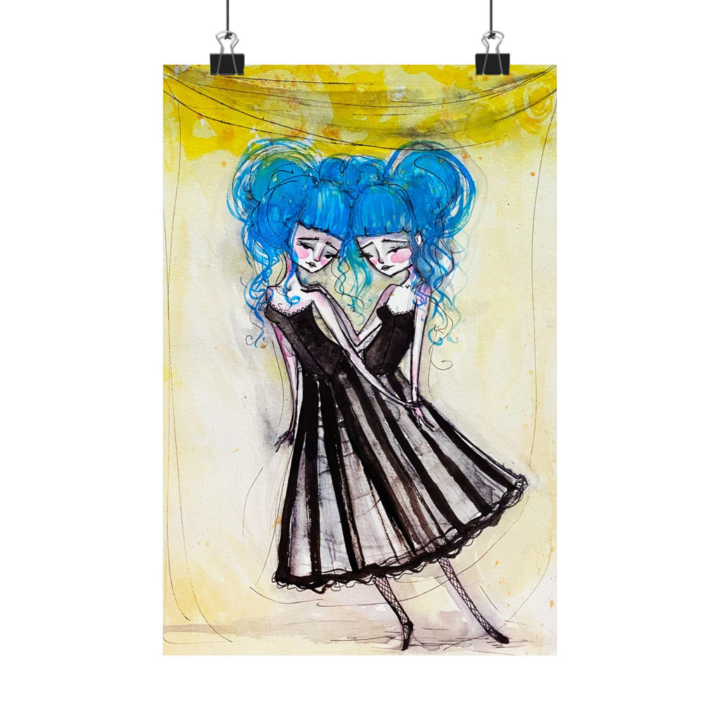 Night Circus · Poster Print