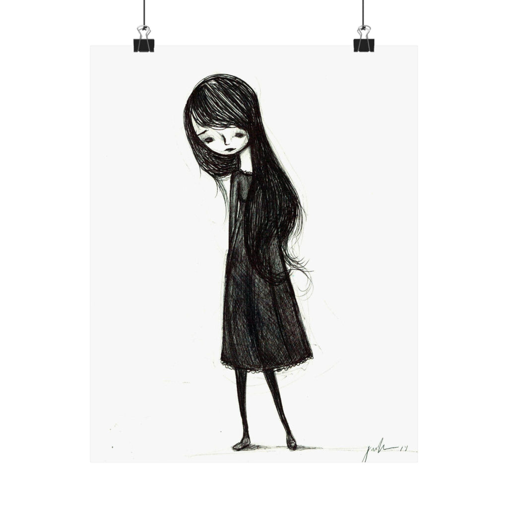 Wren · Poster Print