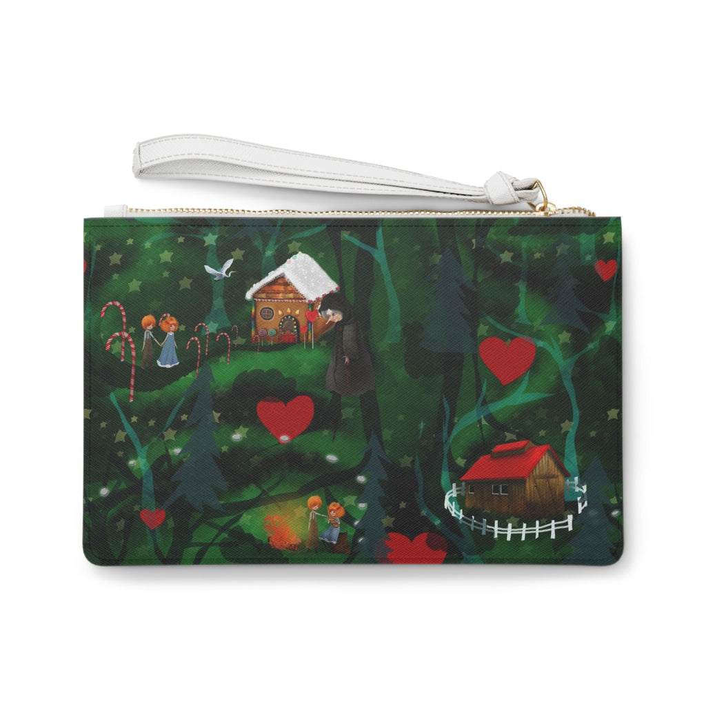 Hansel and Gretel · Clutch Bag