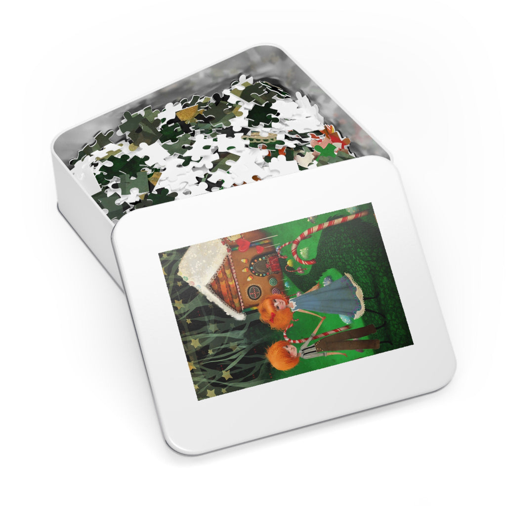 Hansel and Gretel · Jigsaw Puzzle