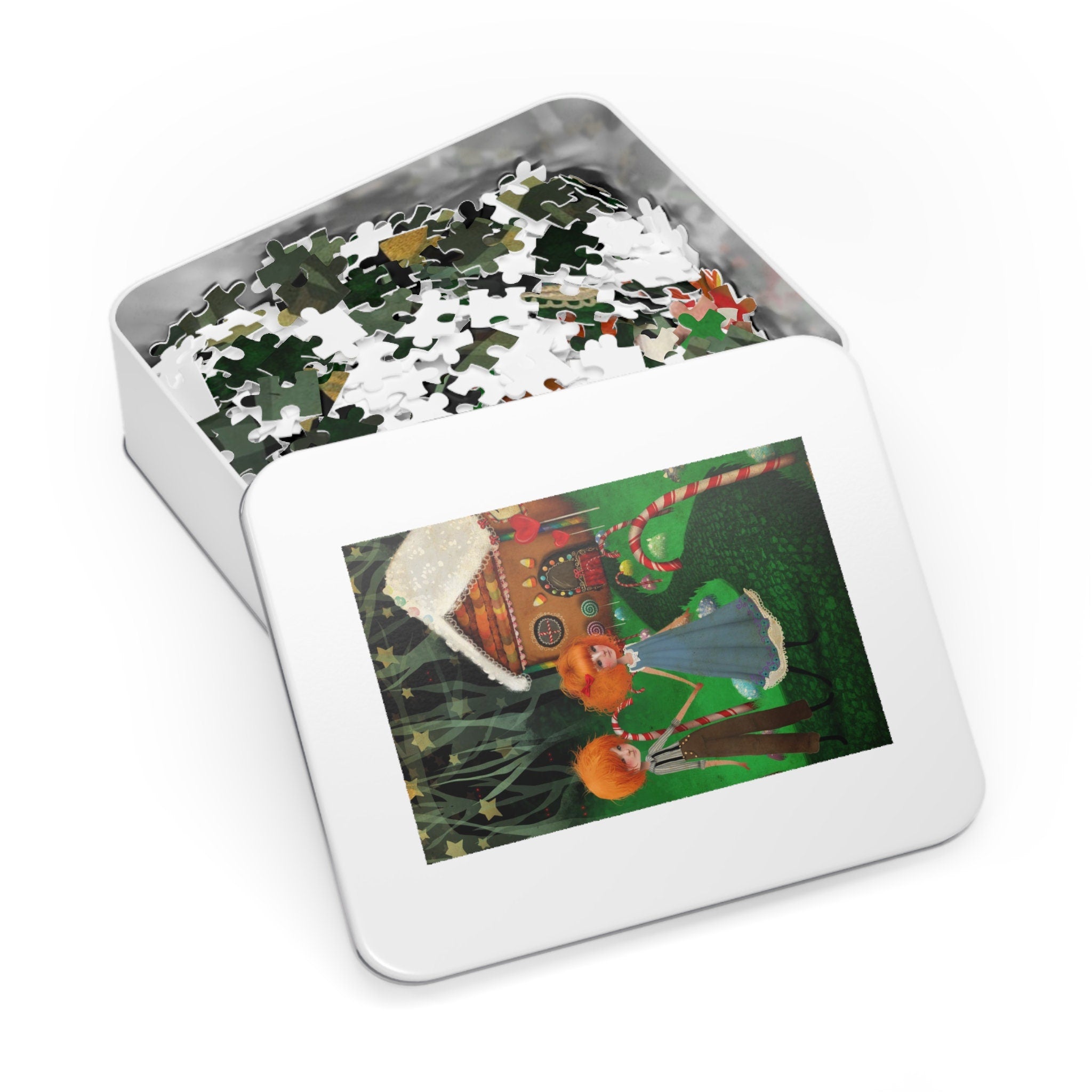 Hansel and Gretel · Jigsaw Puzzle