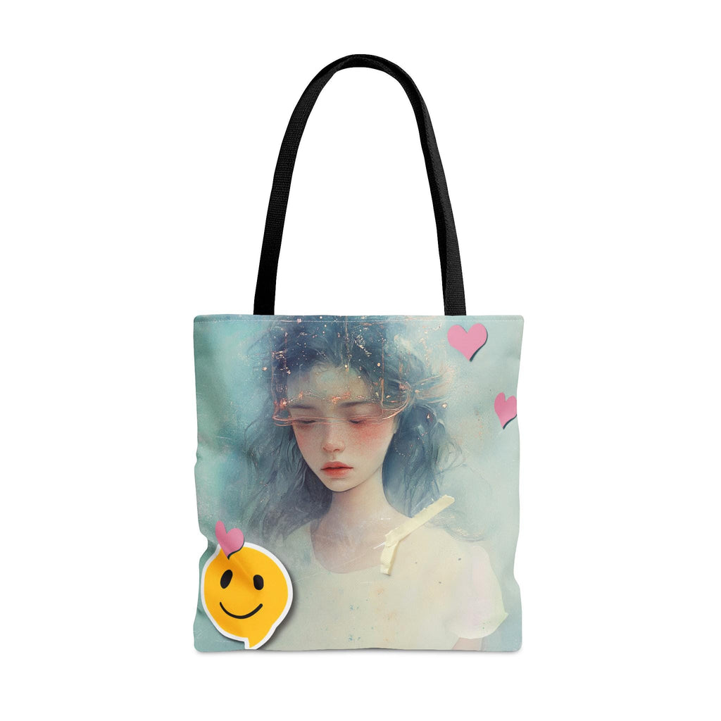 Mutable Modality Blue · Tote Bag