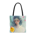 Mutable Modality Blue · Tote Bag