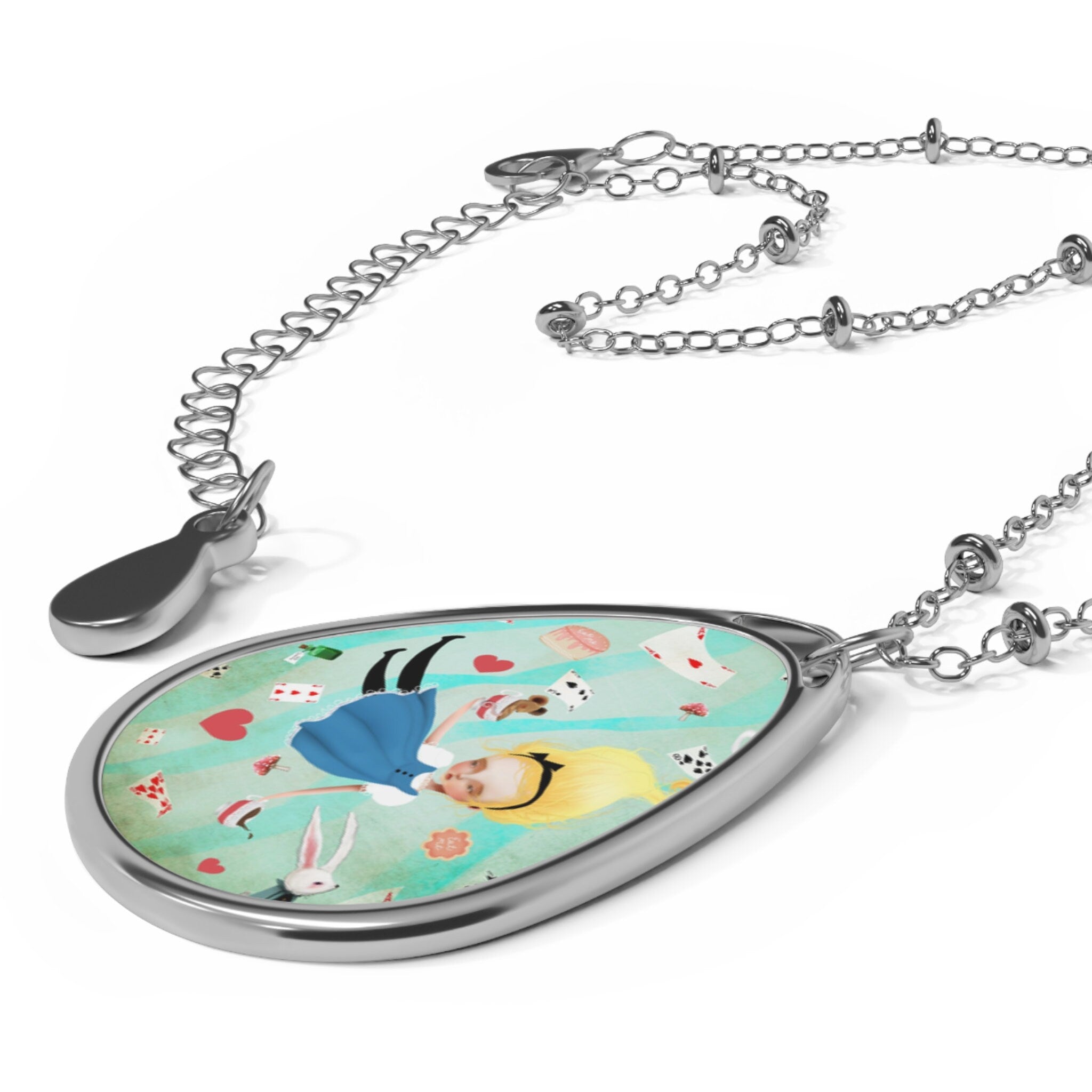 Alice Falling · Necklace