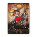 Carousel Dreams · Canvas Print