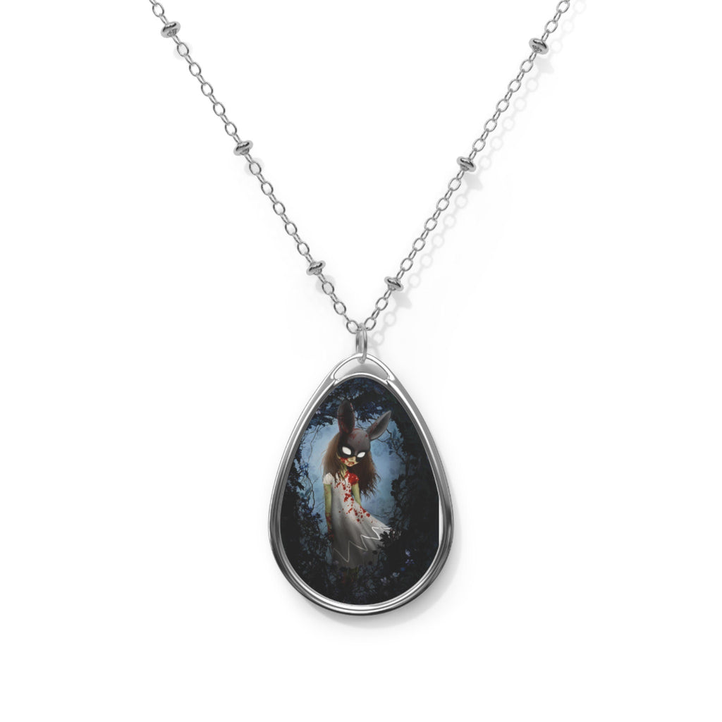 Bunny Mask · Necklace