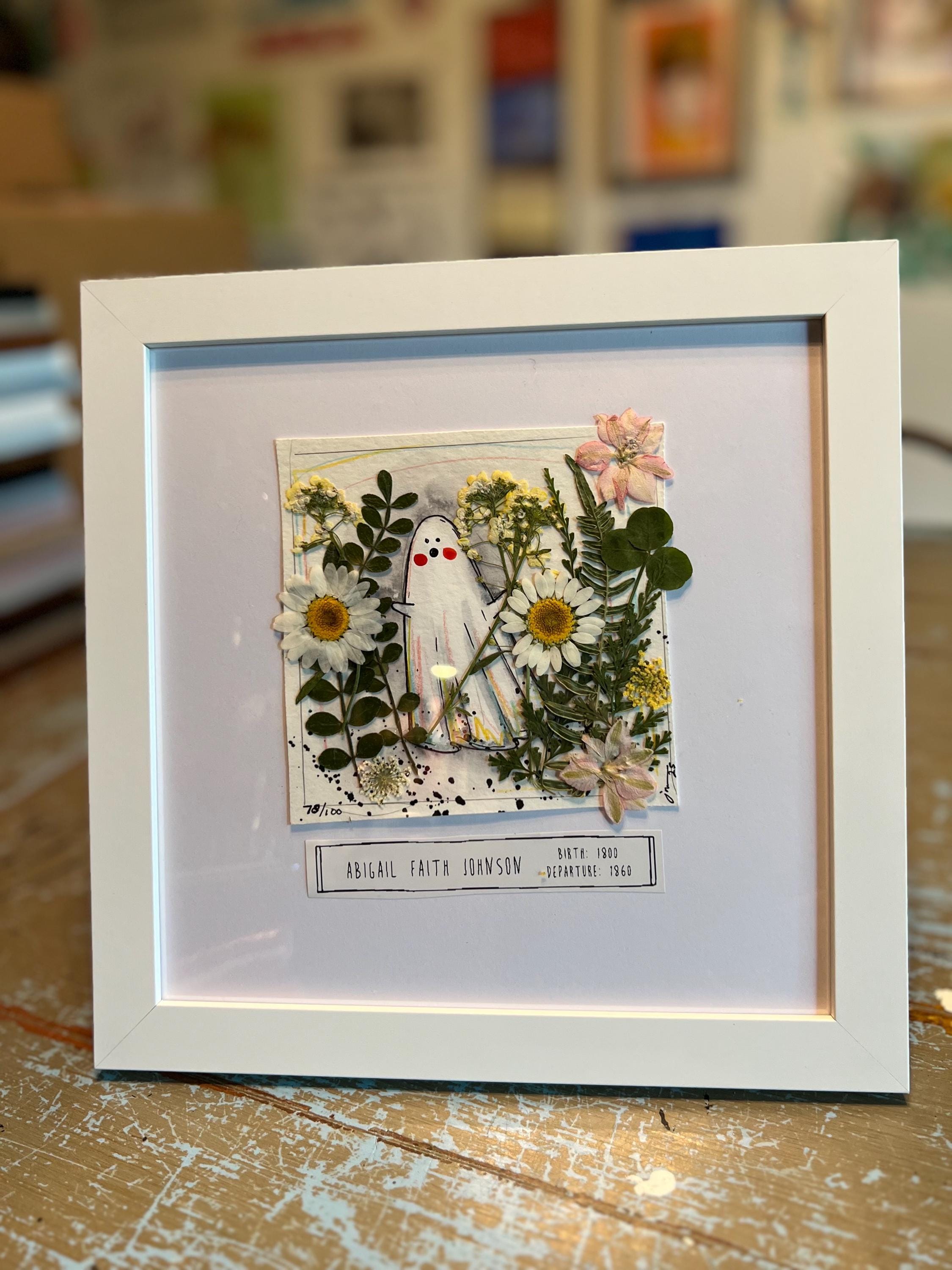 MYSTERY ADOPTION · Original Painting