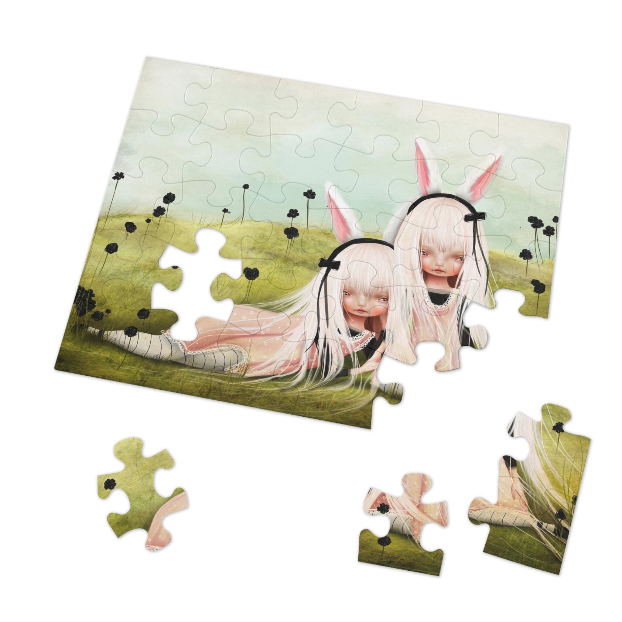 Identical · Jigsaw Puzzle