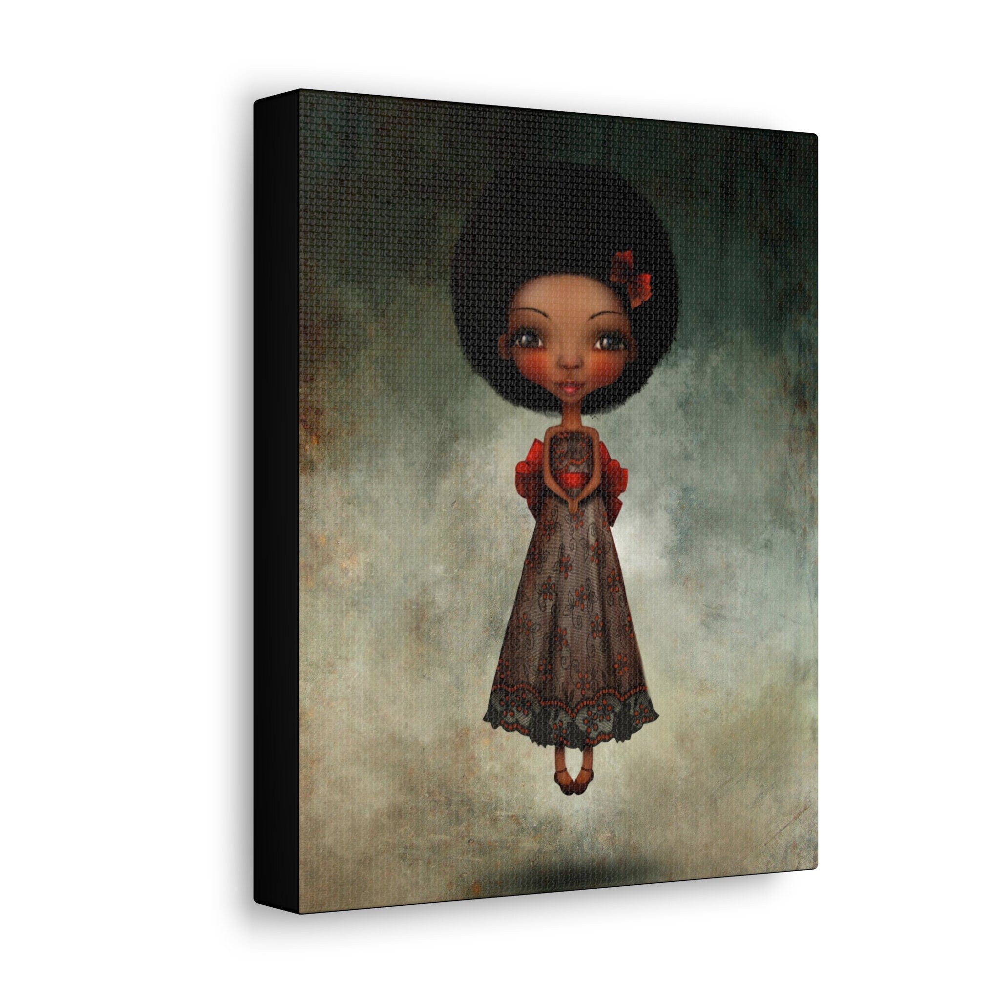 Happy Thoughts · Canvas Print