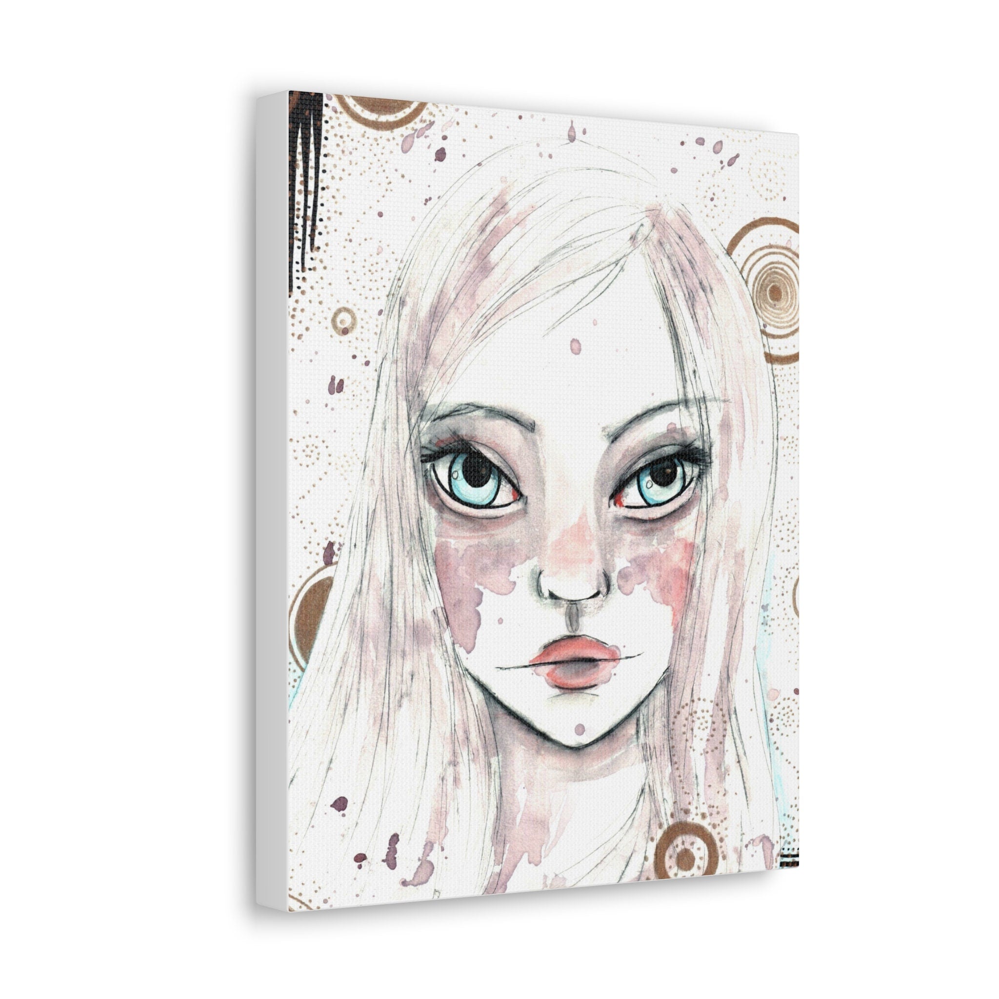 Nell · Canvas Print