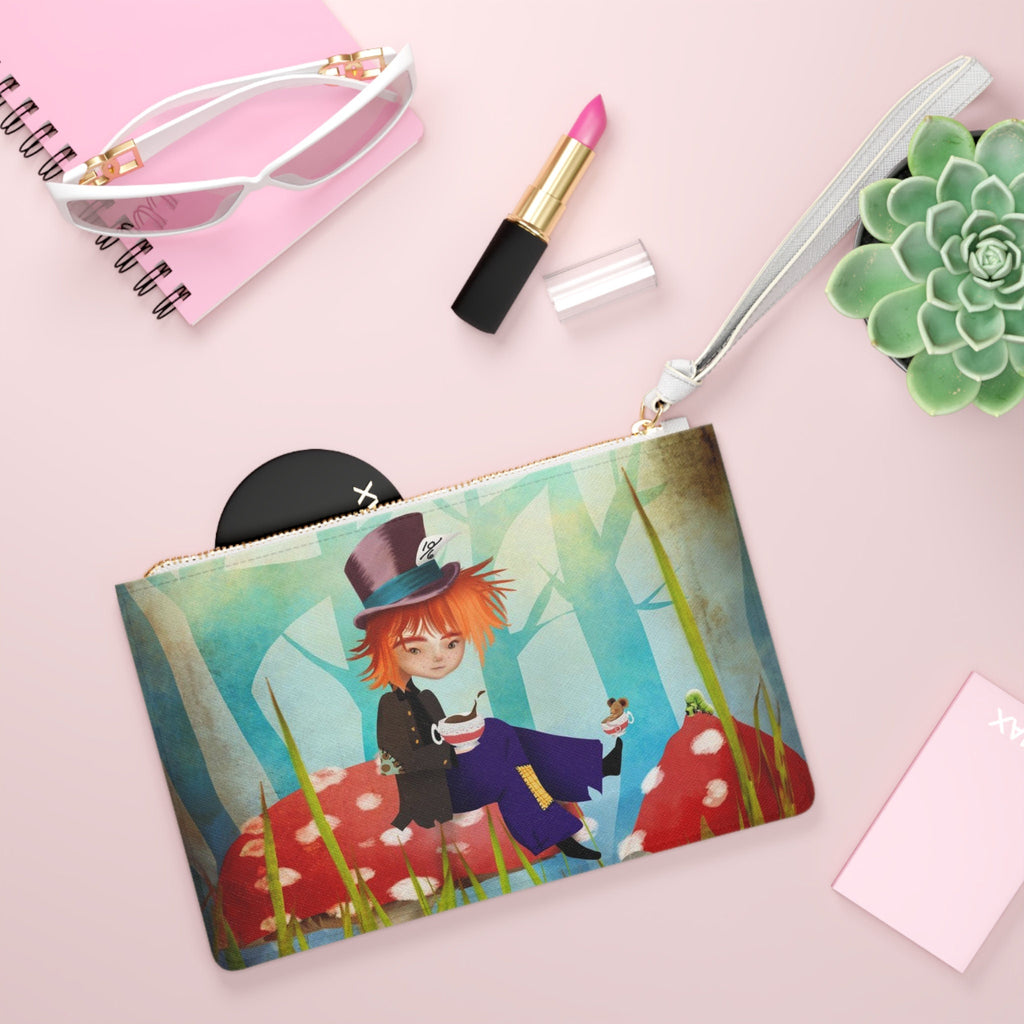 The Hatter · Clutch Bag