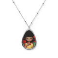 Gesture Oval · Necklace