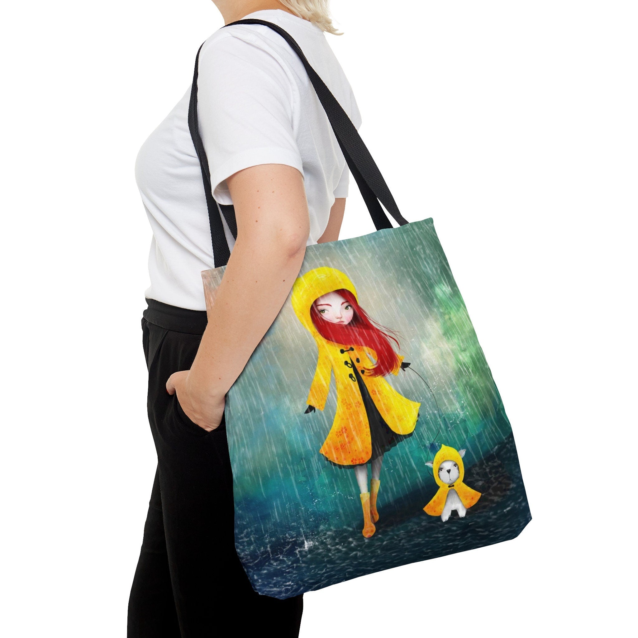 Friday Afternoon · Tote Bag