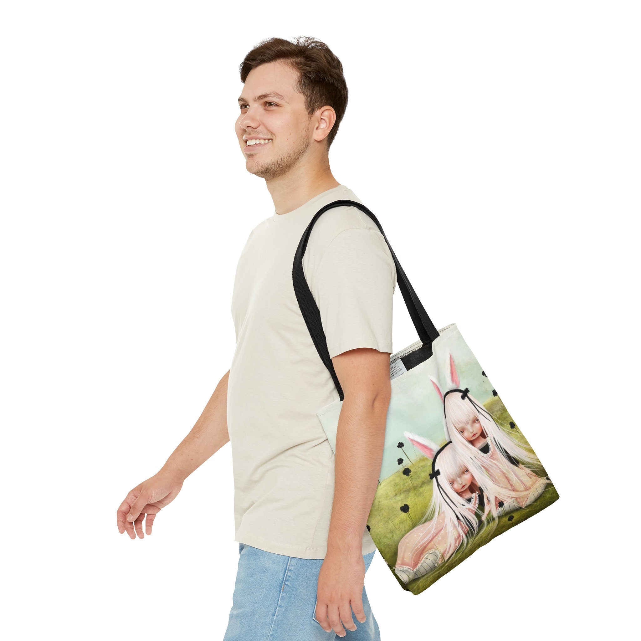 Identical · Tote Bag